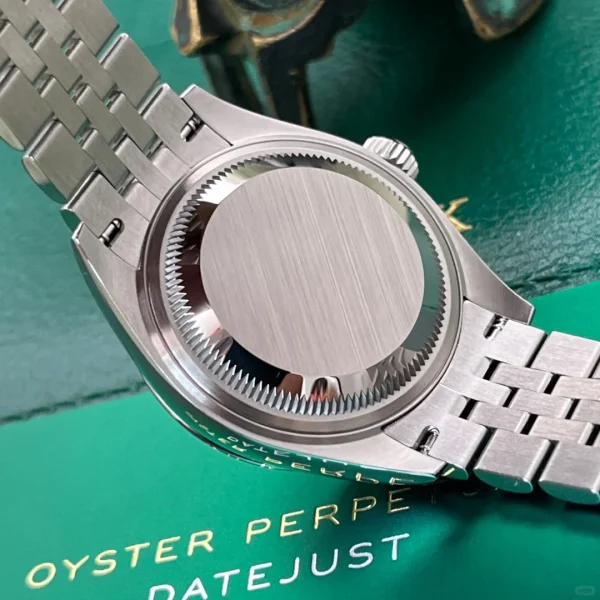 Rolex Ladies Datejust Series Automatic Mechanical Movement Women’s Watch Swiss Watch 28mm Pink Dial m279174-0003 - Image 7