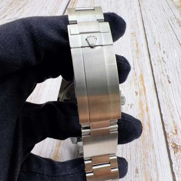 Rolex Sea-Dweller Two-tone Sea-Dweller Automatic mechanical movement 43mm black dial 126603-0001 - Image 7