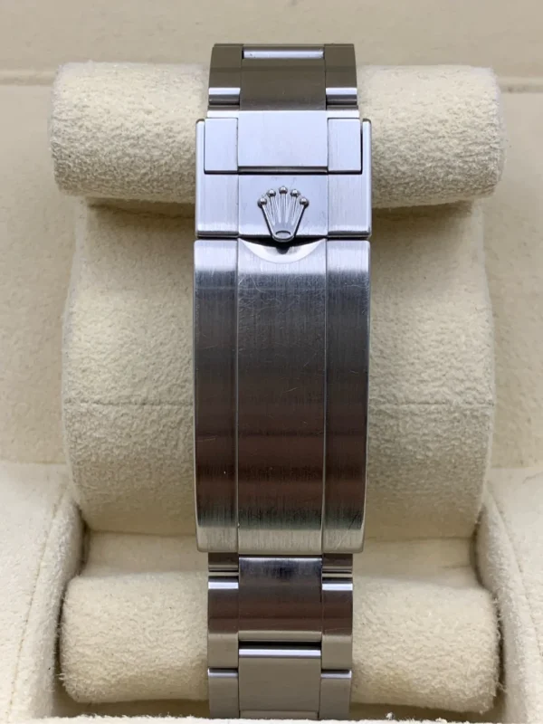 Rolex Submariner automatic mechanical movement 300 meters waterproof men’s watch Swiss watch 40mm green dial M116610LV-0002 - Image 16