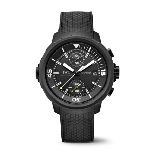 IWC Aquatimer Chronograph Edition Galapagos Islands