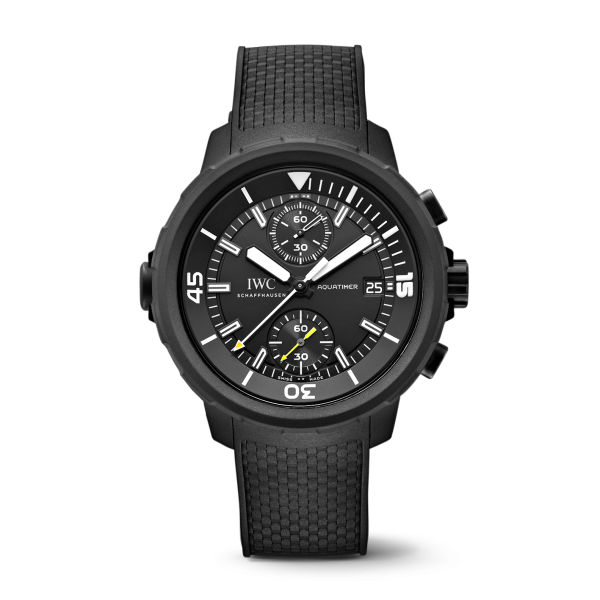 IWC Aquatimer Chronograph Edition Galapagos Islands