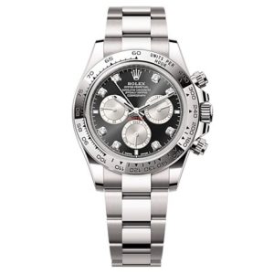 Rolex Cosmograph Daytona Series Automatic Mechanical Movement 40mm Black Dial 116500LN-0002