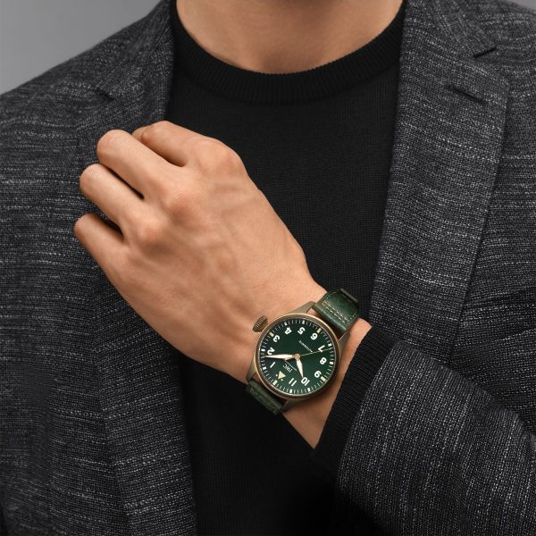 IWC Pilot Watches 43 Spitfire - Image 2