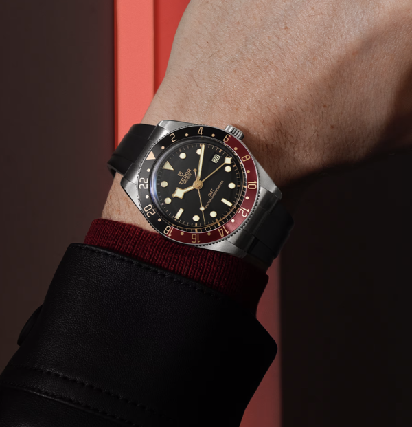 TUDOR Black Bay 58 GMT. 39 mm - Image 2