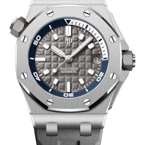Audemars Piguet Royal Oak Offshore Diver Grey Dial