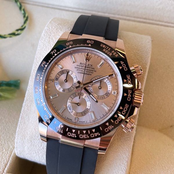 Rolex Cosmograph Daytona Men’s Watch 116515LN-0061 - Image 4