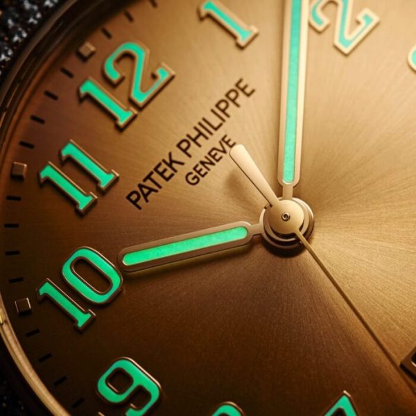 Patek Philippe Twenty 4 36mm 18ct Rose Gold Sunburst Dial Ladies Bracelet Watch - Image 5