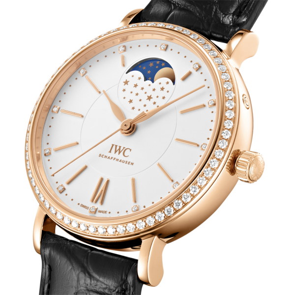 IWC Portofino Automatic Moon Phase - Image 3