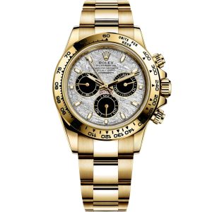Rolex Cosmograph Daytona Automatic mechanical movement Grey dial 40mm diameter 116508-0015