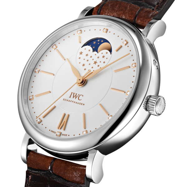 IWC Portofino Automatic Moon Phase - Image 3