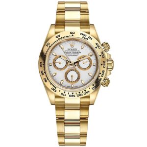 Rolex Cosmograph Daytona White Men’s Watch 116508-0001