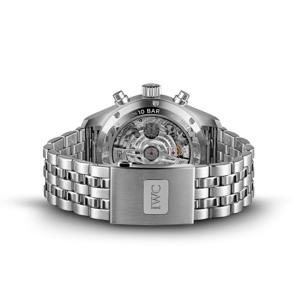 IWC Chronograph - Image 4