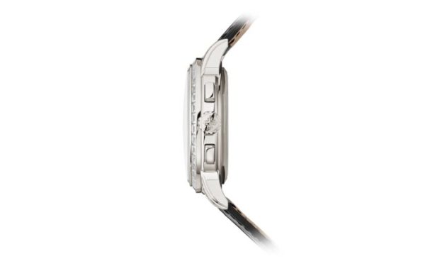 Patek Philippe Perpetual Calendar Platinum Black Dial 5271P 001 - Image 9