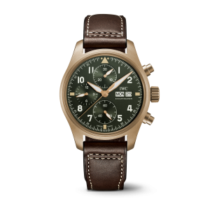 IWC Pilot Watches Chronograph Spitfire