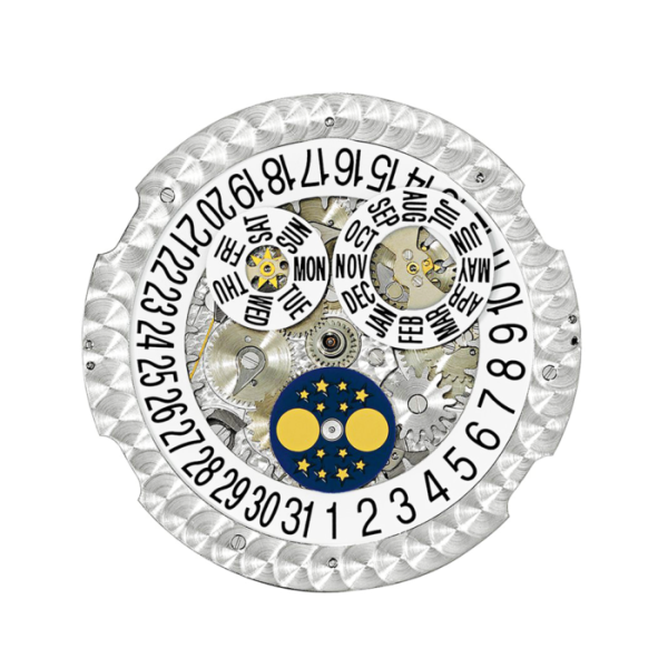 Patek Philippe Aquanaut Ladies White Dial Rose Gold Aquanaut Luce Travel 5269200R - Image 3