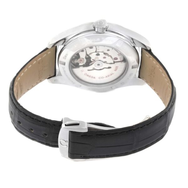 OMEGA Constellation Automatic Mechanical Movement 39mm Black Dial 131.10.39.20.01.001 - Image 5