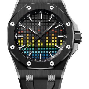 Audemars Piguet Royal Oak Offshore Selfwinding Music Edition LIMITED EDITION