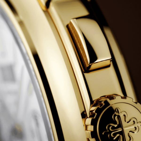 Patek Philippe Grand Complications 41mm 18ct Yellow Gold Perpetual Calendar Watch - Image 6