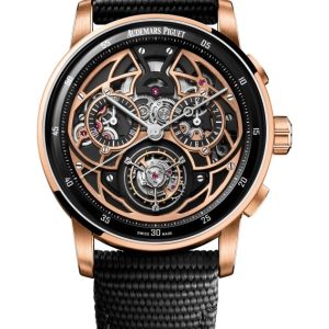Audemars Piguet SELFWINDING FLYING TOURBILLON CHRONOGRAPH LTD 50