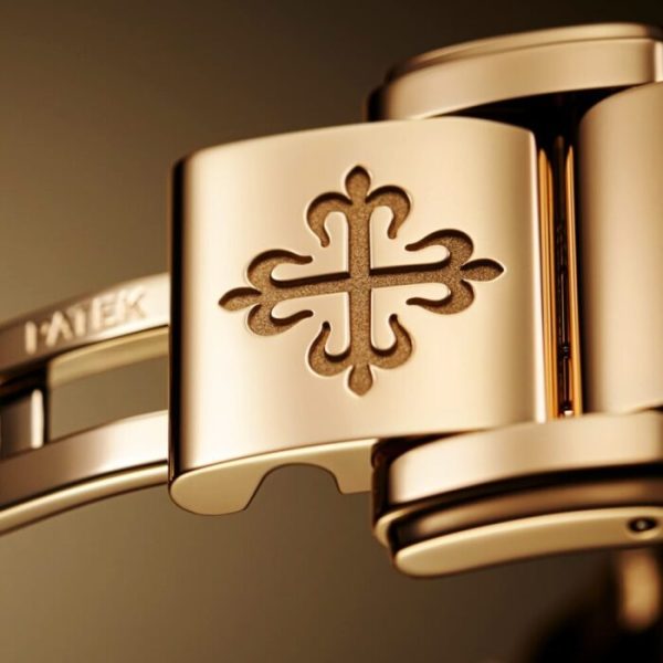 Patek Philippe Twenty 4 18ct Rose Gold & Chocolate Brown Dial Ladies Bracelet Watch - Image 7