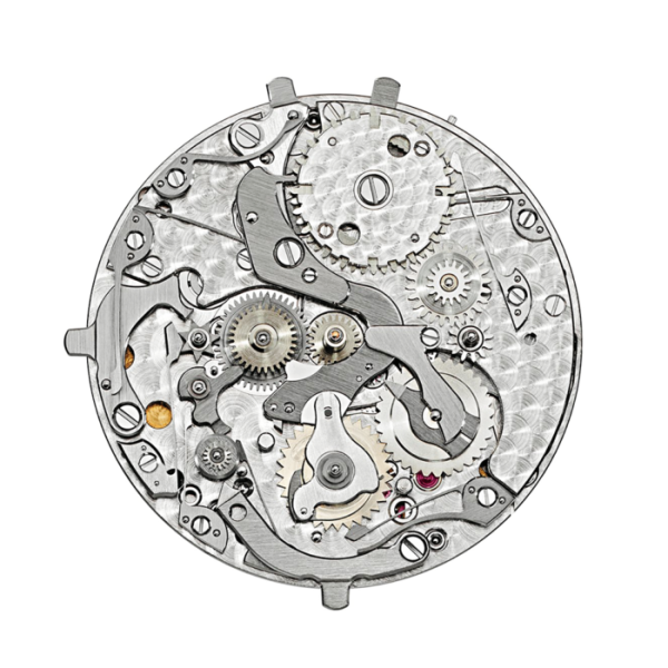 Patek Philippe Grand Complications 35mm Perpetual Calendar 18ct White Gold Watch - Image 3