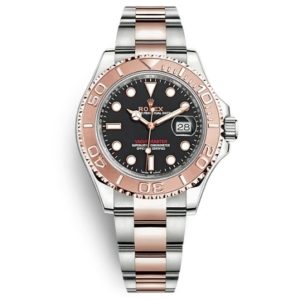Rolex Yacht-Master Automatic Mechanical Movement Date Display Men’s 40mm Black Dial M126621-0002