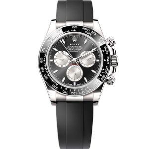 Rolex Cosmograph Daytona Series Black Dial 40mm 126519-0001