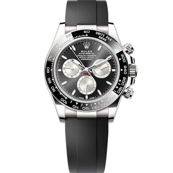 Rolex Cosmograph Daytona Series Black Dial 40mm 126519-0001