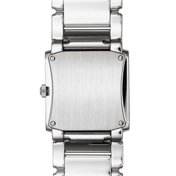 Patek Philippe Twenty 4 Diamond Set Bezel Blue Dial Ladies Bracelet Watch - Image 4