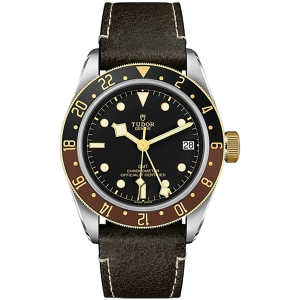 TUDOR Black Bay GMT S&G. 41 mm