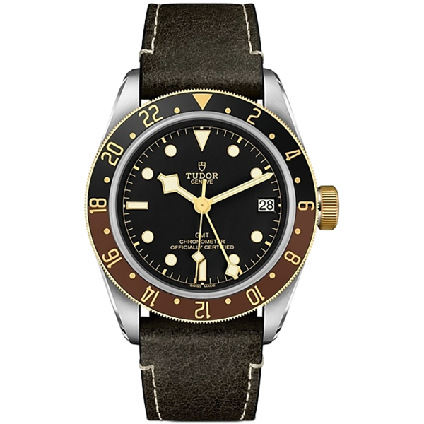 TUDOR Black Bay GMT S&G. 41 mm