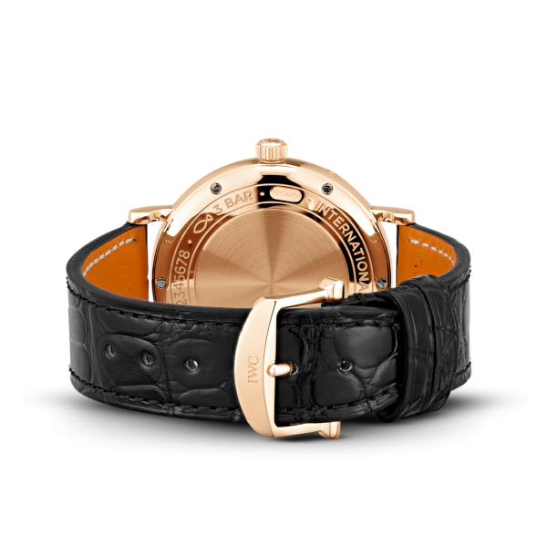 IWC Portofino Automatic Moon Phase - Image 4