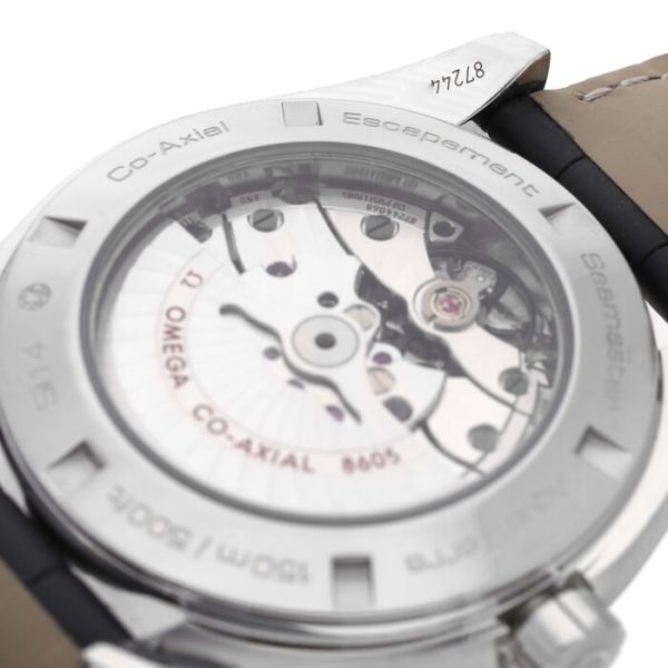 OMEGA Constellation Automatic Mechanical Movement 39mm Black Dial 131.10.39.20.01.001 - Image 4
