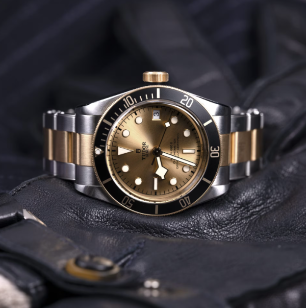 TUDOR Black Bay. 41 mm - Image 4