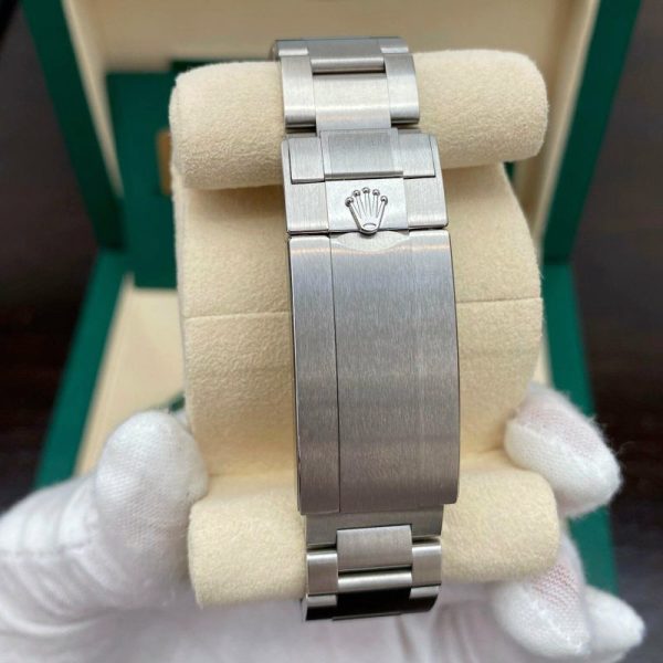 Rolex Sea-Dweller Automatic Mechanical Movement Gradient Submariner 44mm Blue Dial 116660-98210 - Image 5