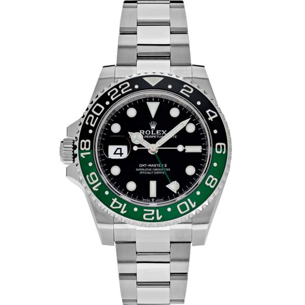 Rolex GMT-Master II Automatic Mechanical Movement 40mm Black Dial 126720VTNR-0001 - Image 8
