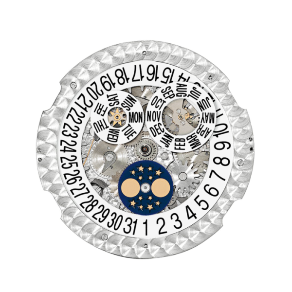Patek Philippe Annual Calendar 38mm 18ct Rose Gold Men’s Strap Watch - Image 3