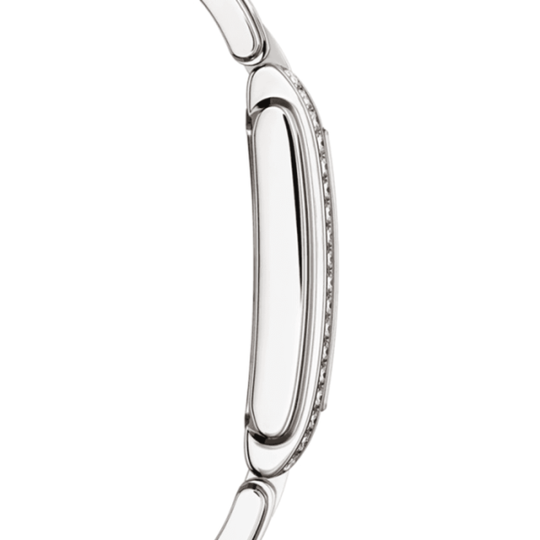 Patek Philippe Twenty 4 Diamond Set Bezel Blue Dial Ladies Bracelet Watch - Image 3