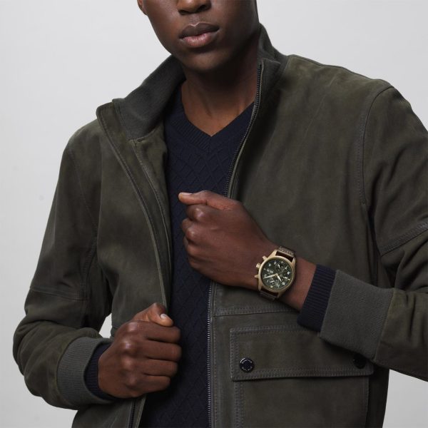 IWC Pilot Watches Chronograph Spitfire - Image 2