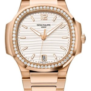 Patek Philippe Perpetual Calendar Platinum Black Dial 5271P 001