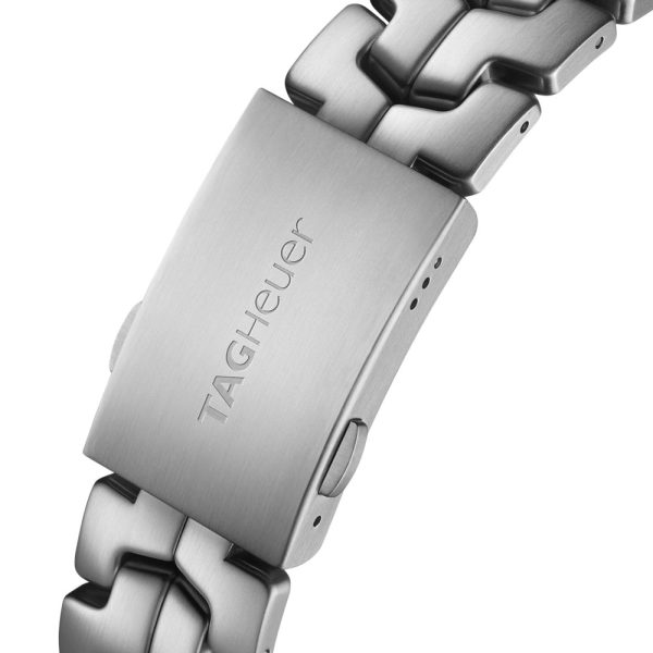 TAG Heuer Formula 1 SENNA Special Edition 44mm Grey Dial Automatic Gents Watch CAZ201D BA0633 - Image 4