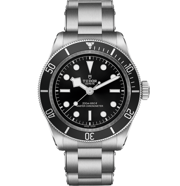 TUDOR Black Bay. 41 mm