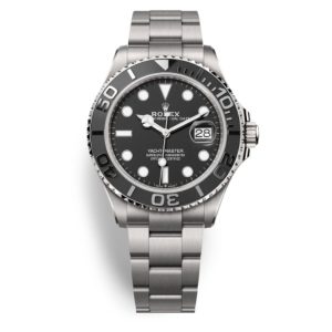 Rolex Yacht-Master Automatic Mechanical Movement Men’s Watch 42mm Black Dial M226627-0001