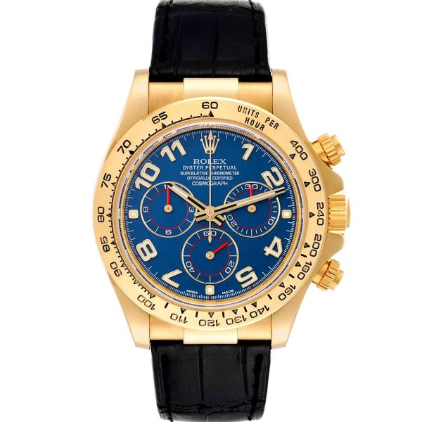 Rolex Daytona Series Automatic Mechanical Movement Case Diameter 40mm