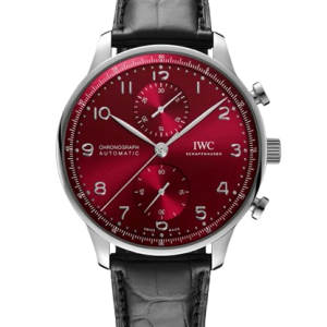 IWC Portugieser Chronograph