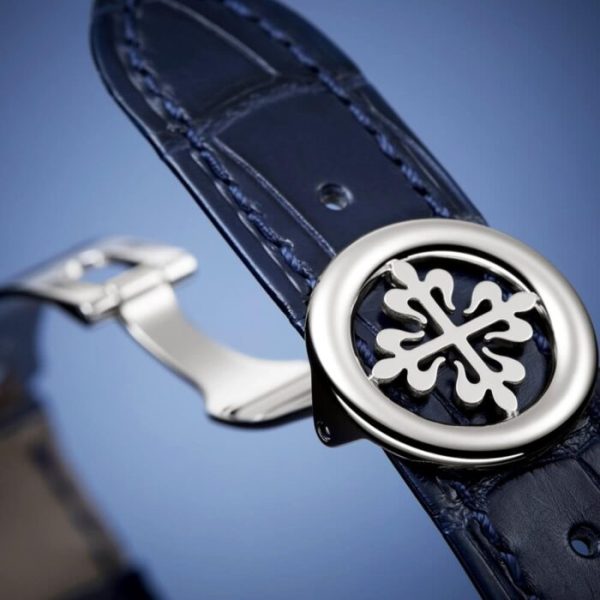 Patek Philippe Complications World Time 39mm Enamel Dial Men’s Automatic Watch - Image 5