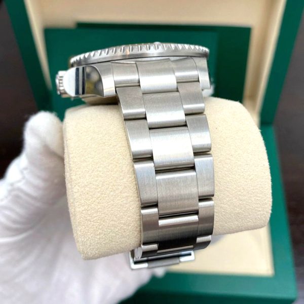 Rolex Sea-Dweller Automatic Mechanical Movement Gradient Submariner 44mm Blue Dial 116660-98210 - Image 6