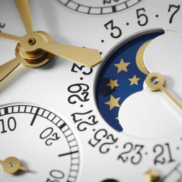 Patek Philippe Grand Complications 41mm 18ct Yellow Gold Perpetual Calendar Watch - Image 7