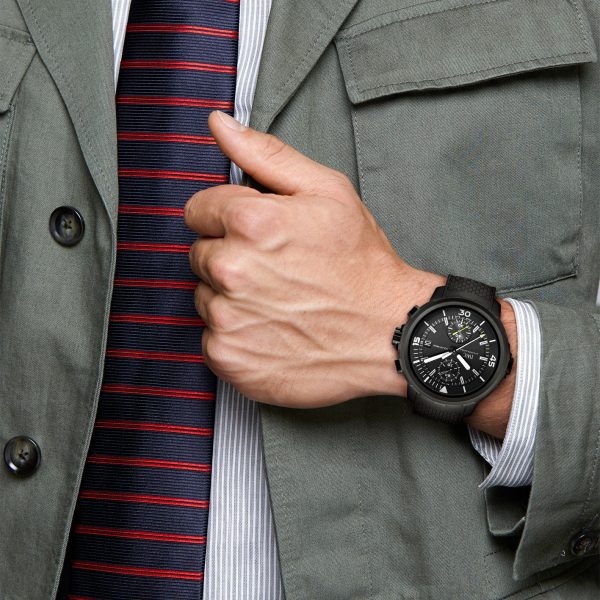 IWC Aquatimer Chronograph Edition Galapagos Islands - Image 2
