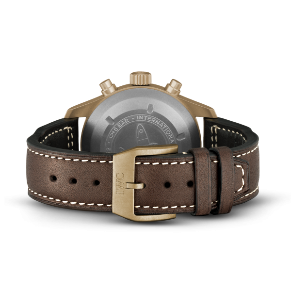 IWC Pilot Watches Chronograph Spitfire - Image 3